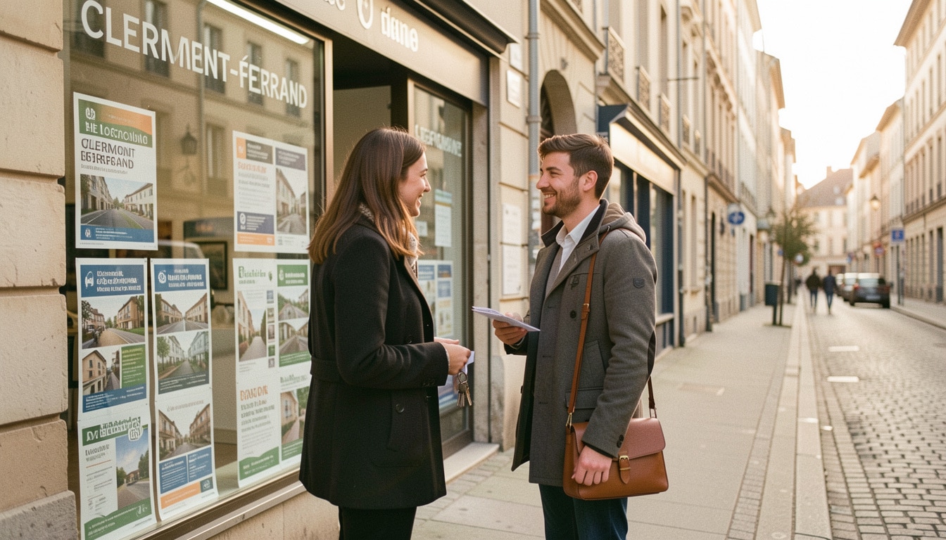 Agence de location à Clermont-Ferrand : bien choisir