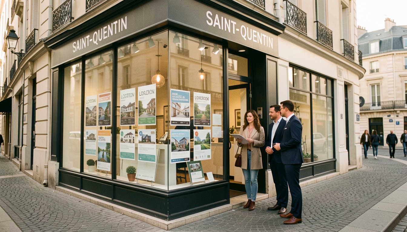 Quelle agence de location choisir à Saint-Quentin ?