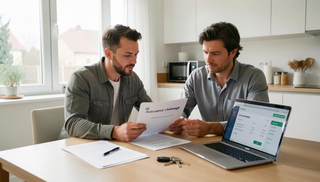 Assurance chômage d’un prêt immobilier : fonctionnement