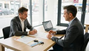 Bail commercial et diagnostics obligatoires avant signature