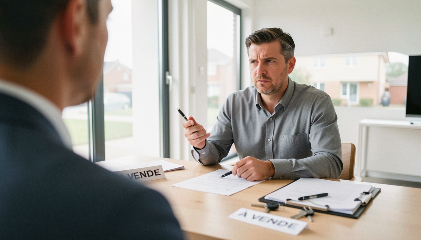 Le vendeur peut-il annuler une vente immobilière ?