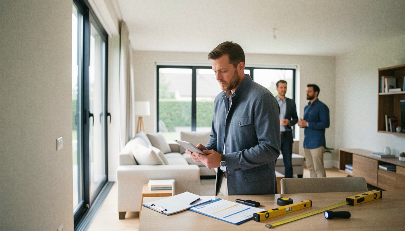 Expertise avant achat immobilier : utilité et vigilance