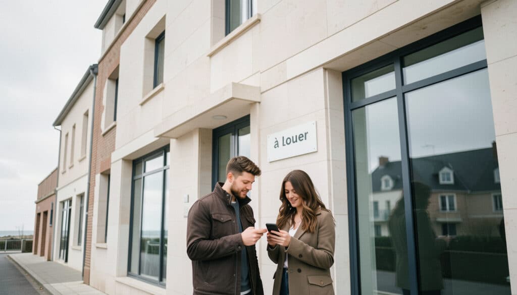 Location immobilière à Brest : comparer et louer vite