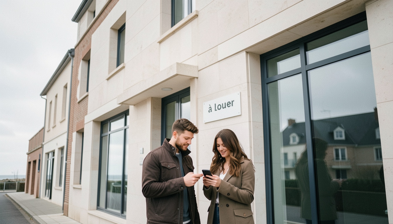 Location immobilière à Brest : comparer et louer vite