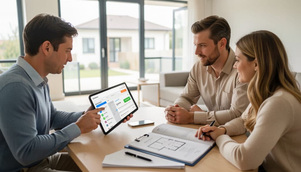 Vente interactive immobilière : principe et étapes