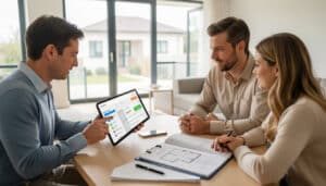 Vente interactive immobilière : principe et étapes