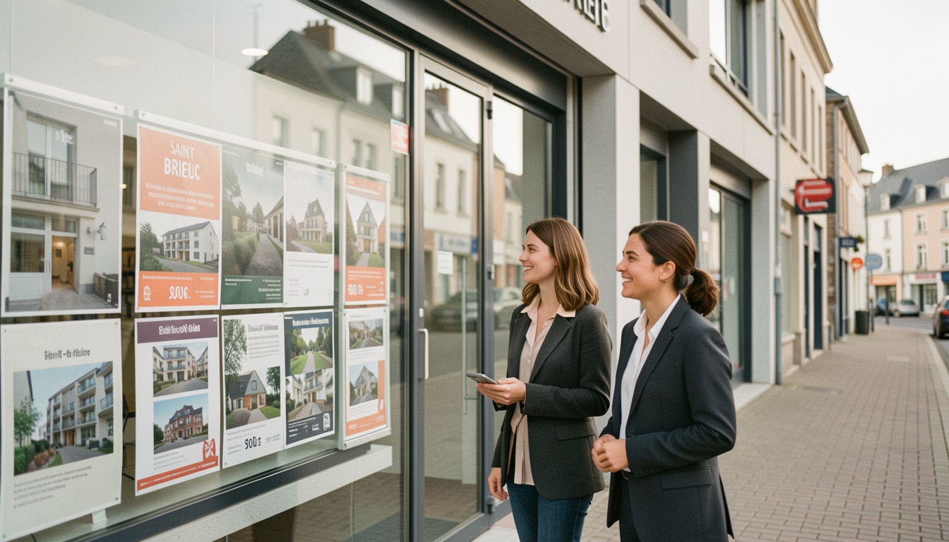 Location à Saint-Brieuc : bien choisir son agence