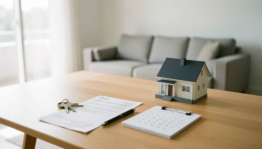Durée d’un bail de location selon le type de logement