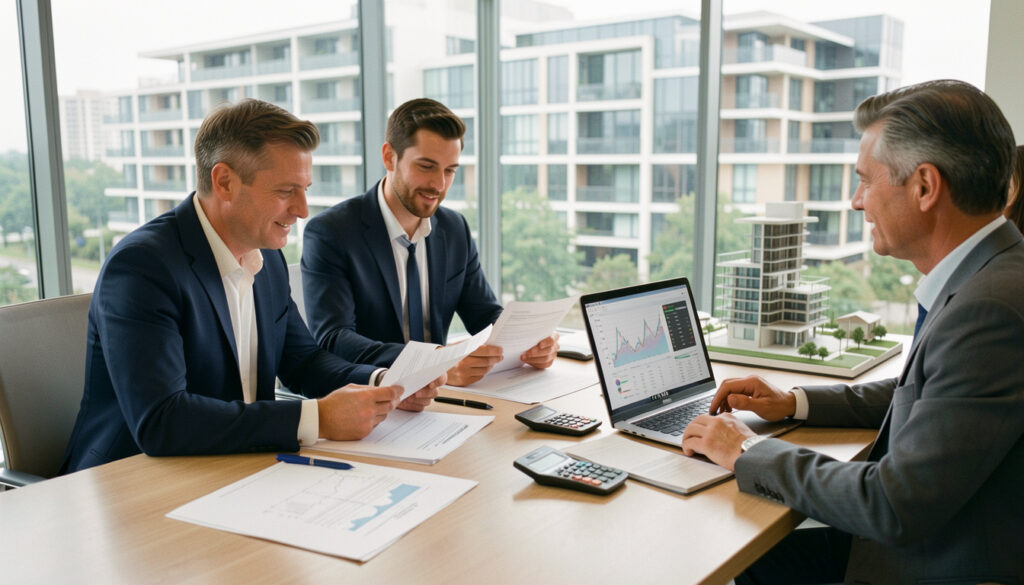Financement immobilier et hôtelier : critères clés