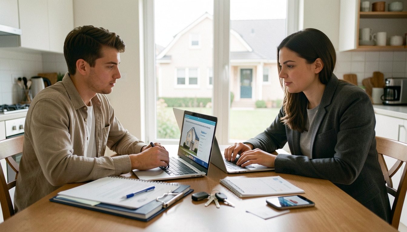 Combien de temps faut-il pour acheter une maison ?