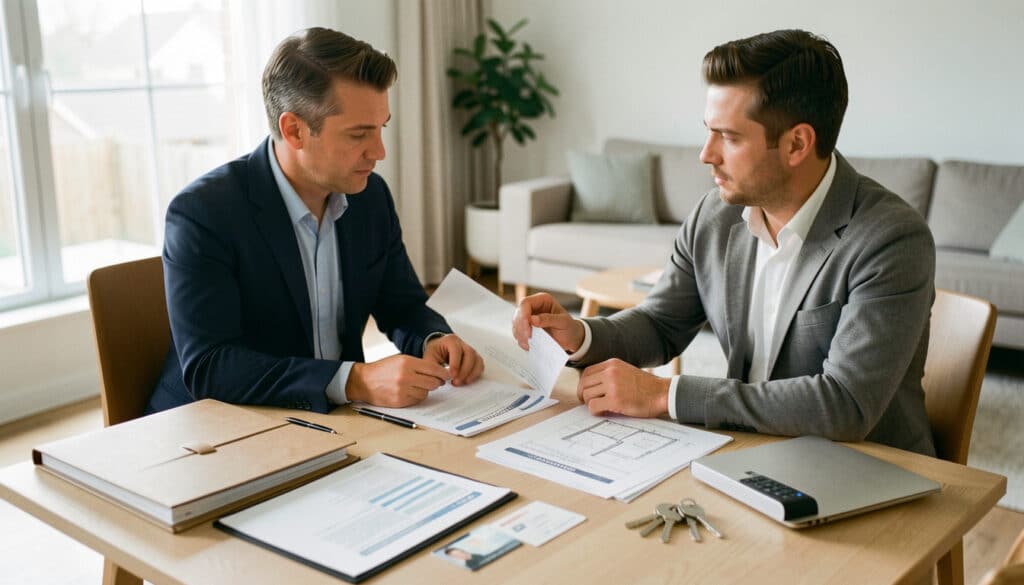 Quels documents fournir pour vendre un bien immobilier