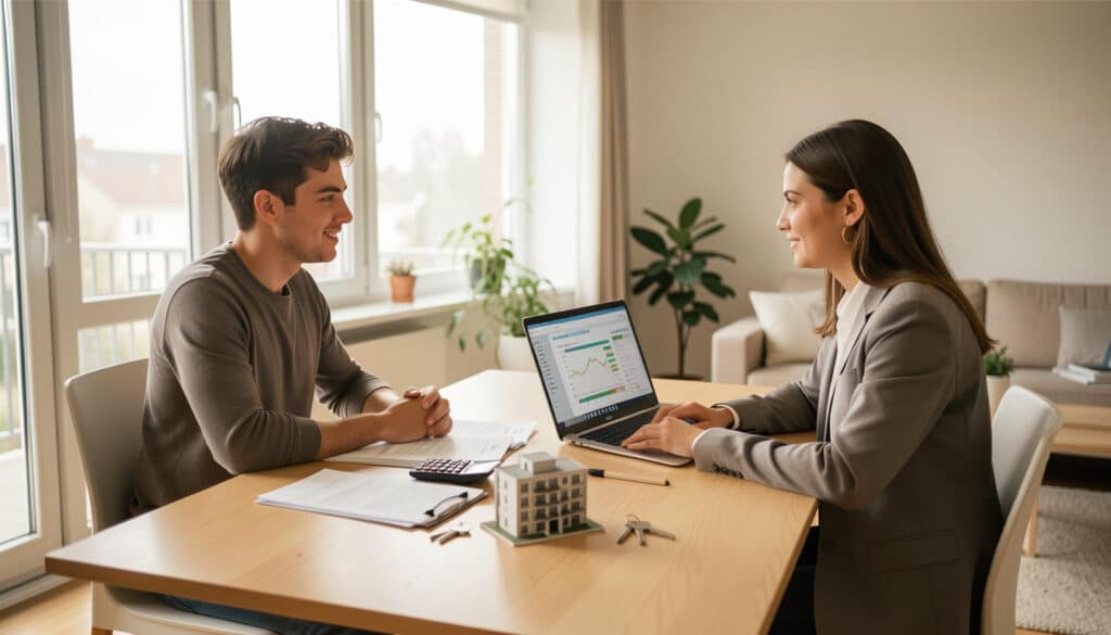 Emprunter pour un investissement locatif sereinement