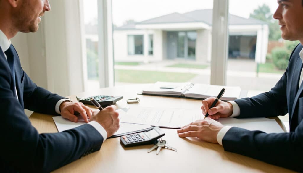 Frais de vente d’une maison chez le notaire : qui paie ?