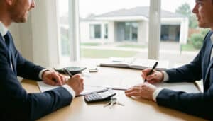 Frais de vente d’une maison chez le notaire : qui paie ?