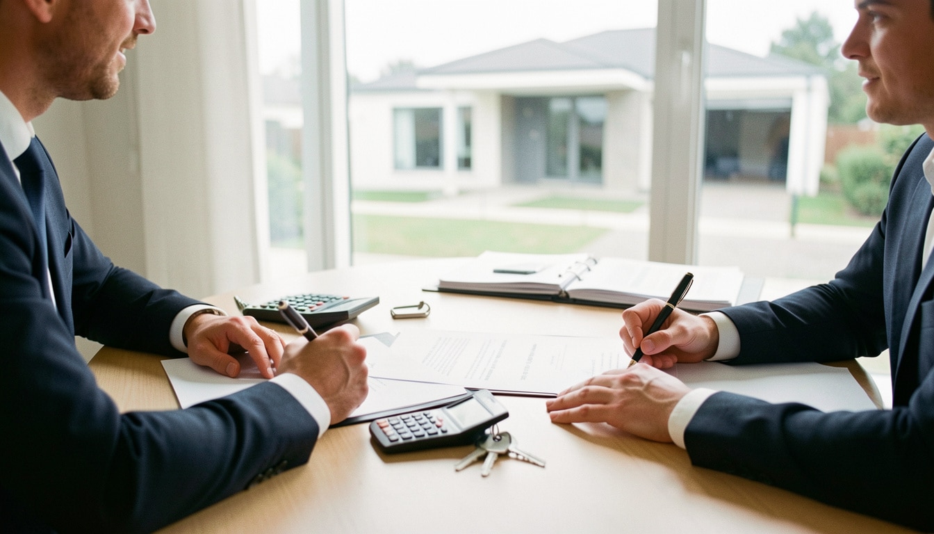 Frais de vente d’une maison chez le notaire : qui paie ?