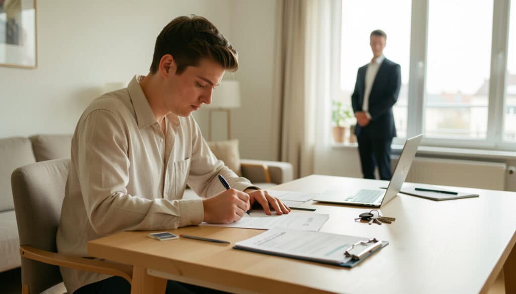 Lettre de motivation pour louer un appartement