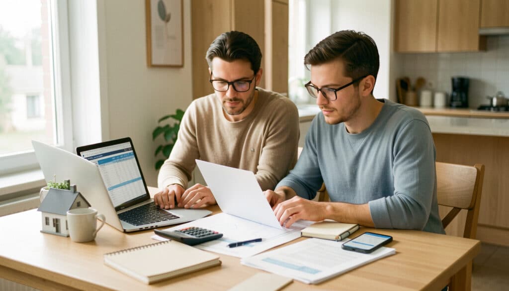 Établir un plan de financement pour un achat immobilier