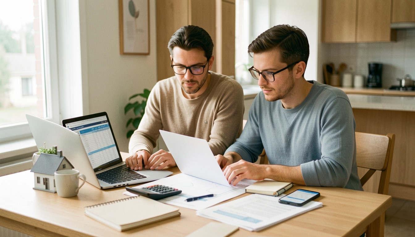 Établir un plan de financement pour un achat immobilier