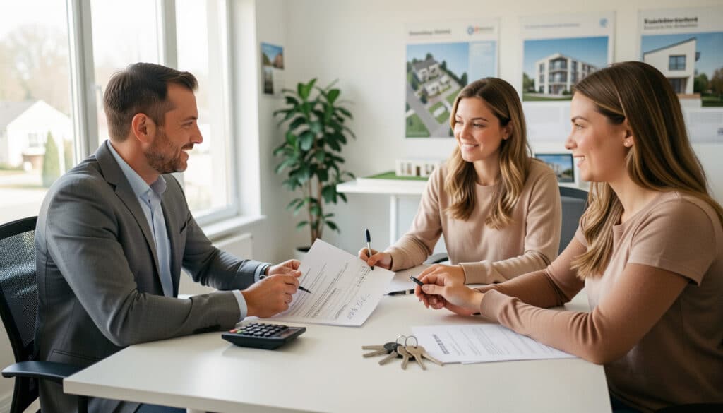 Prix d’une agence immobilière en location : que payer ?