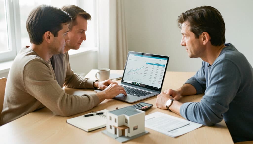 Simuler un remboursement anticipé de prêt immobilier