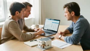 Simuler un remboursement anticipé de prêt immobilier