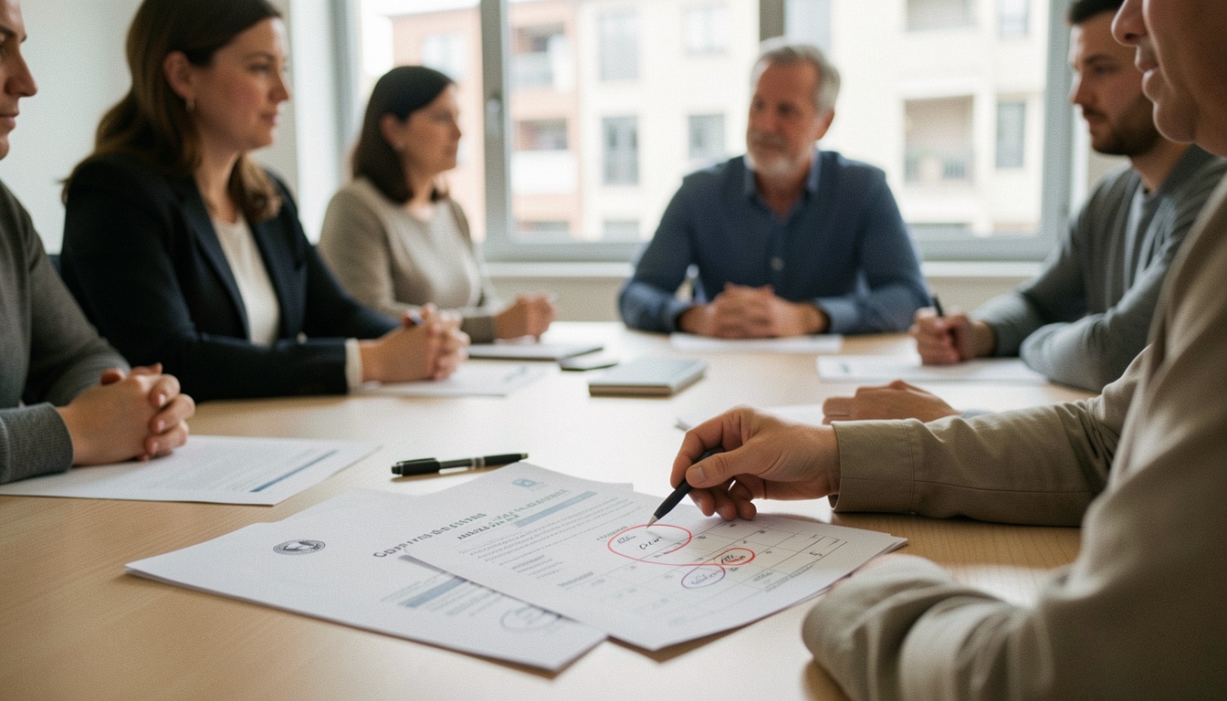 Quand candidater au conseil syndical de copropriété ?