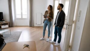 État des lieux de sortie : qui doit être présent ?