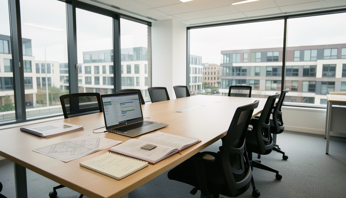 Bureaux à louer à Amiens : budget, bail et quartiers