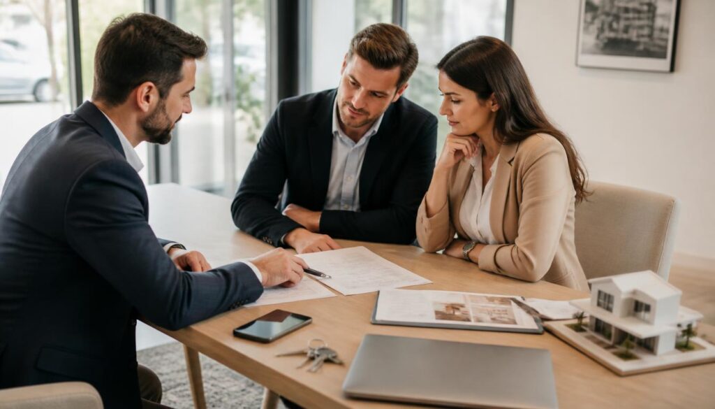 Mandat de vente semi-exclusif : avantages et limites