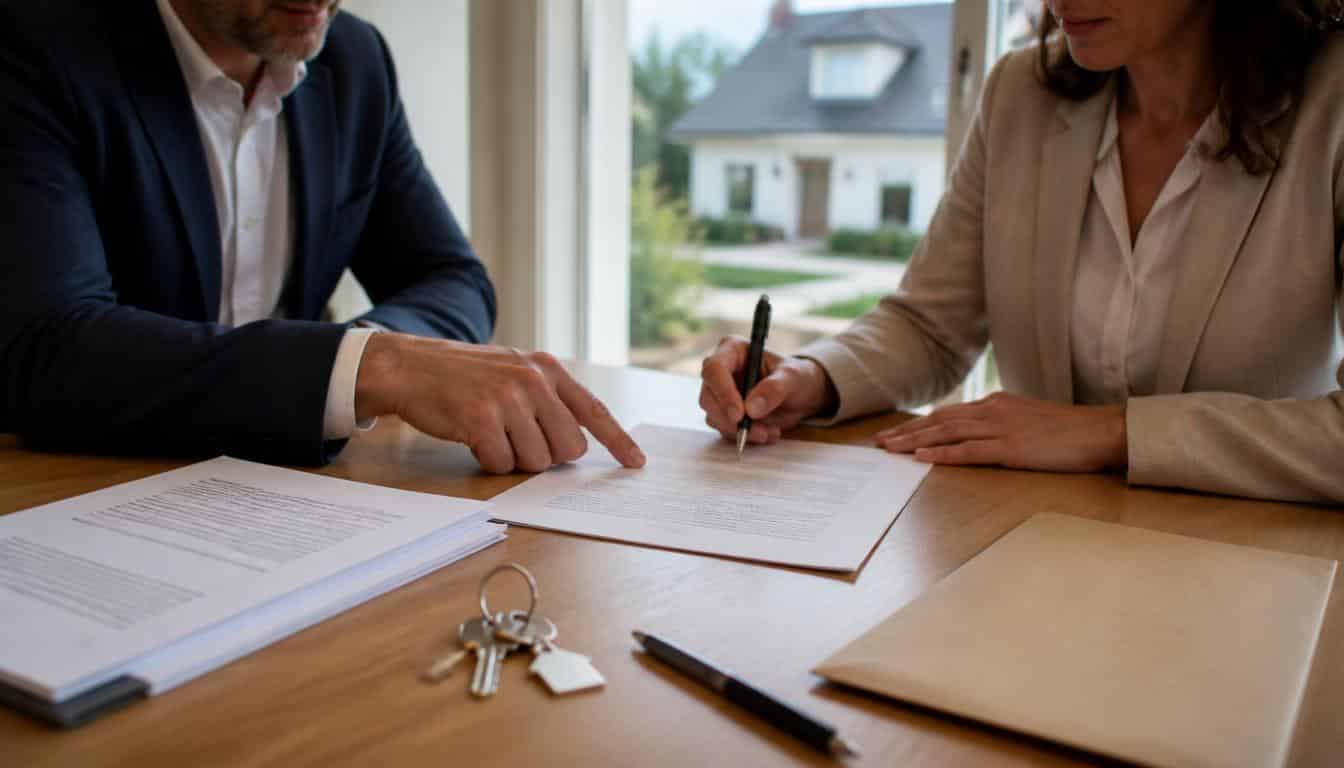 Vente d’une maison : qui informe les impôts ?