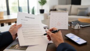 Rétractation d’une offre d’achat immobilier : délais